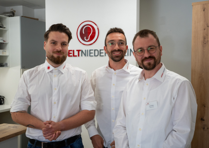 Wir sind Hörbedarf24!