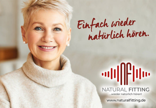 Natural Fitting - Aus Alt mach Neu
